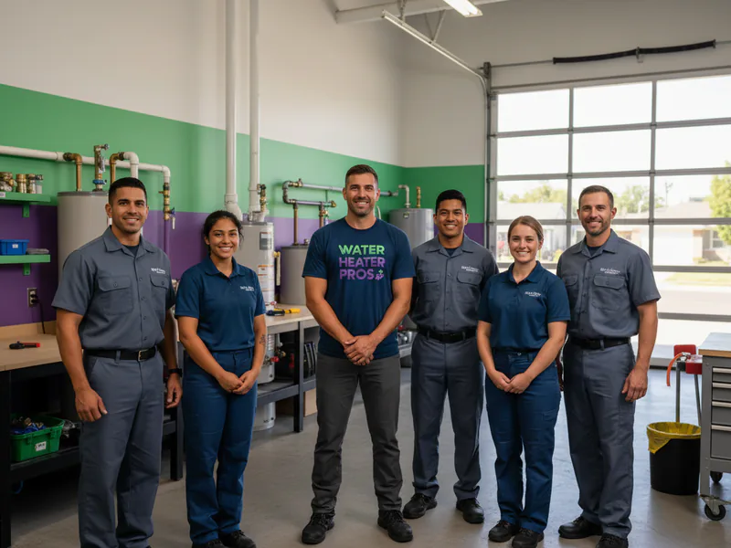 Water Heater Pros - Water heater repair in Saint Joseph near me