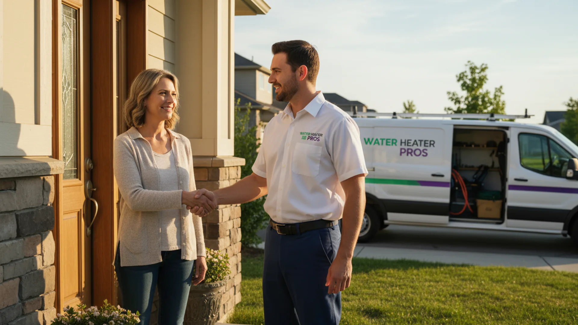 water heater repair in Saint Joseph, MI Near Me